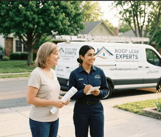 Roof Leak Repair Onekama, MI FAQs